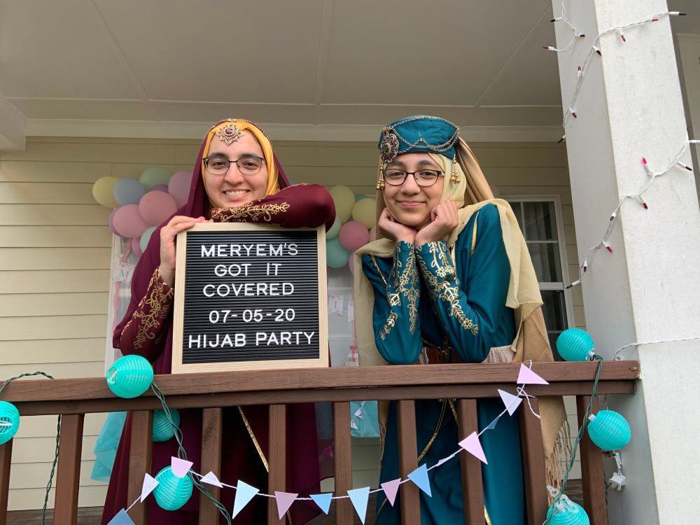 Hijab Party 