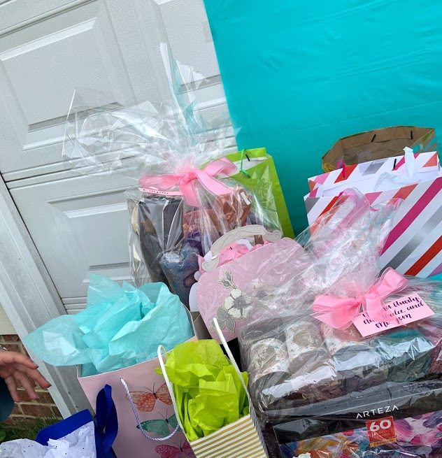 hijab party gift ideas