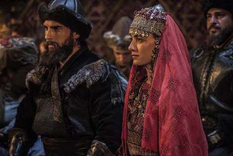turgut aykiz wedding in dirilis ertugrul