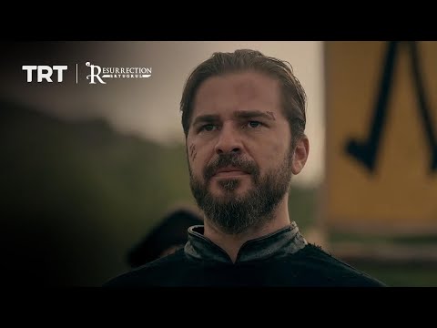 Ertugrul returns to the tribe from the dead.